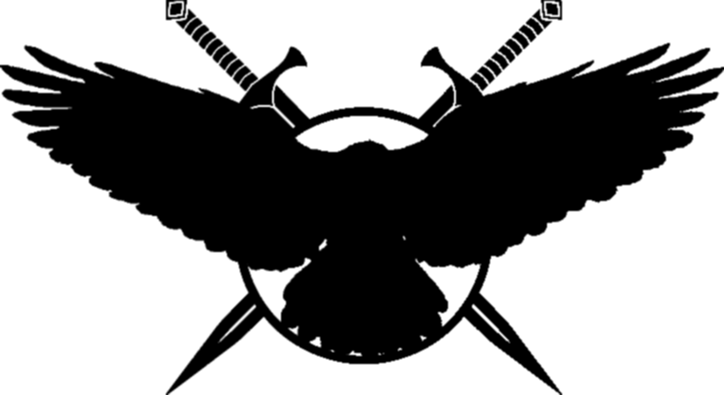 Crow With Wings Open (724x395)