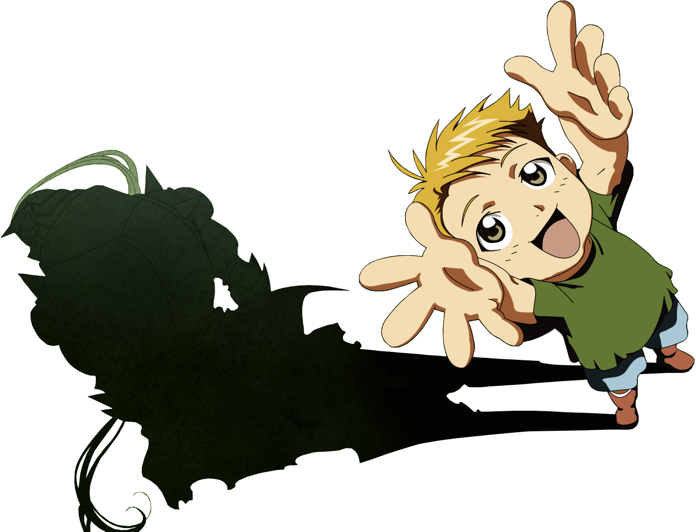 Full Metal Alchemist Clipart Hd For Our Users - Full Metal Alchemist Alphonse Elric (1600x1200)