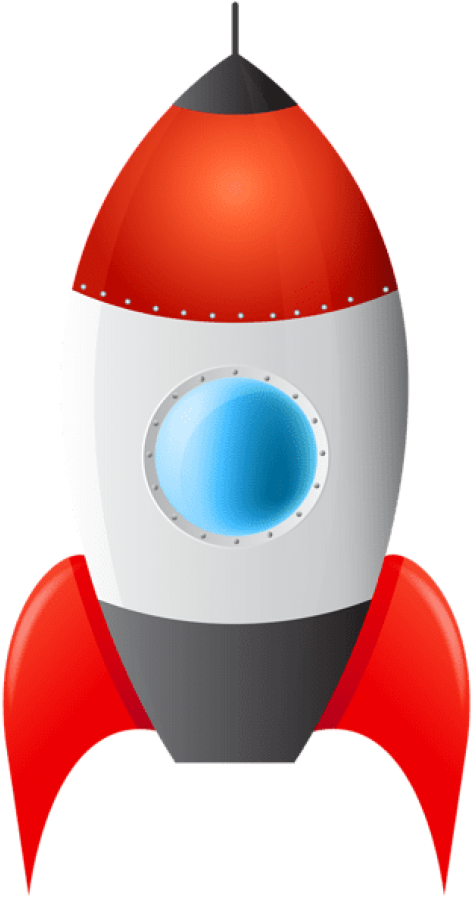 Download Skyrocket Clipart Png Photo - Rocket (480x909)