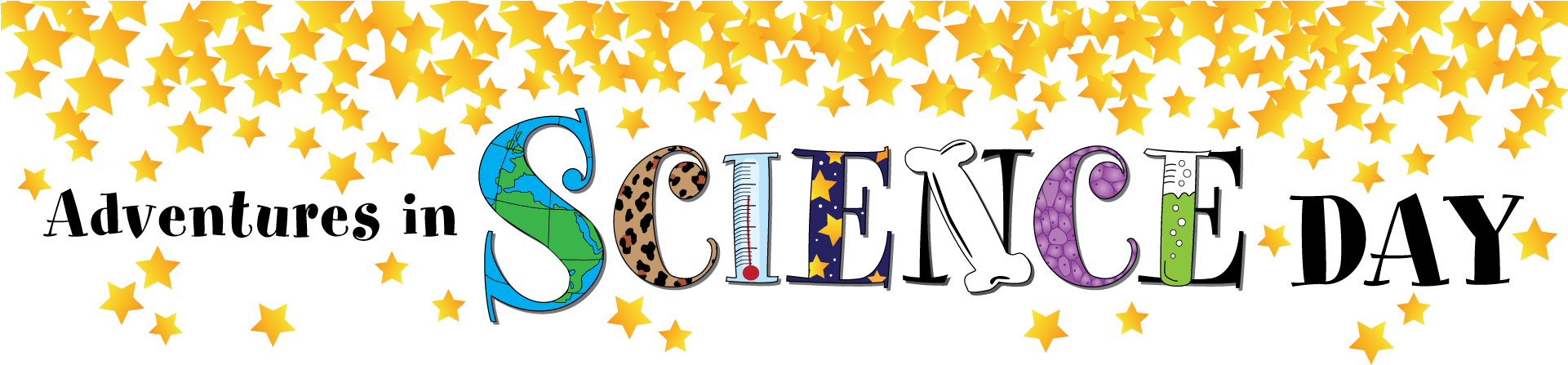 Adventures In Day Fernbank Museum Of Natural - Science Day Clipart Png (1920x465)