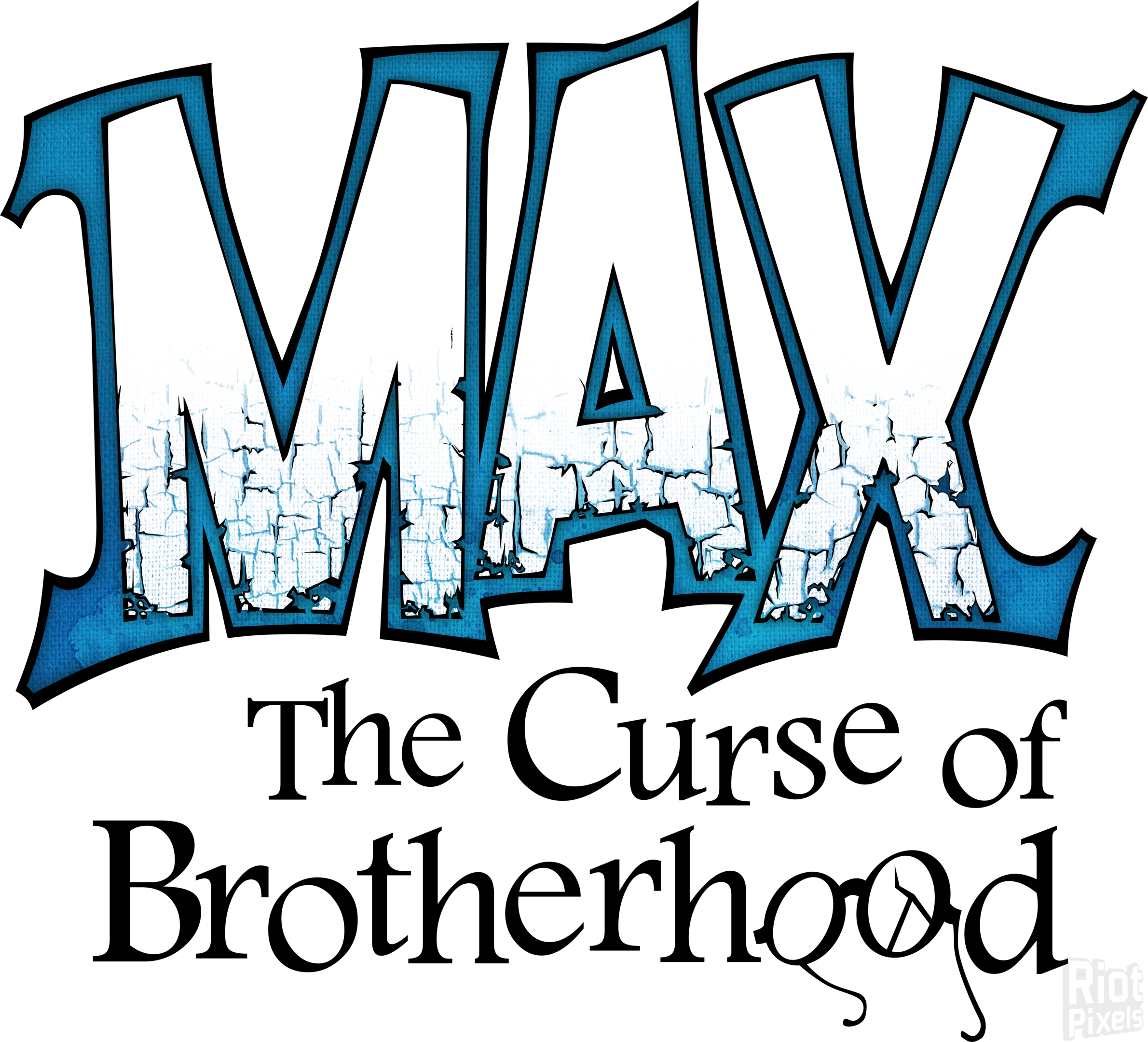 10 June - Max And The Curse Of Brotherhood Logo (2380x2160)
