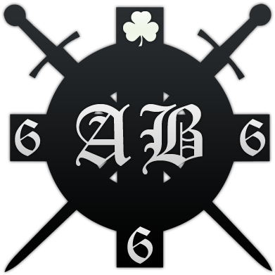 415 X 420 8 - Aryan Brotherhood Texas Logo (415x420)