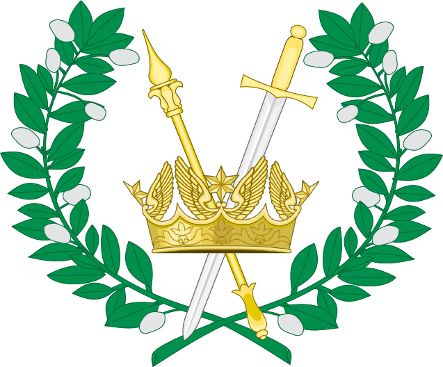 Brotherhood Of Crowns - Coat Of Arms Plant (637x528)