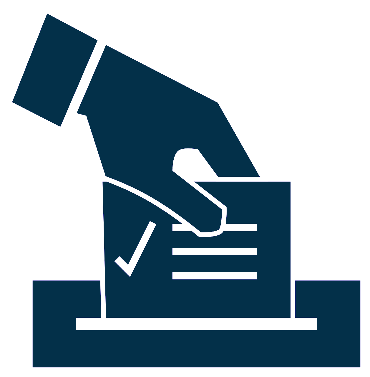 Are You Ready To Vote - Voting Rights Act Of 1965 Symbol (1257x1280)