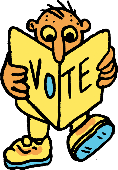 This Link Will Take You To The Il State Board Of Elections - This Link Will Take You To The Il State Board Of Elections (447x642)