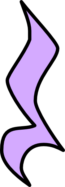 Colored Quarter Rest (210x600)