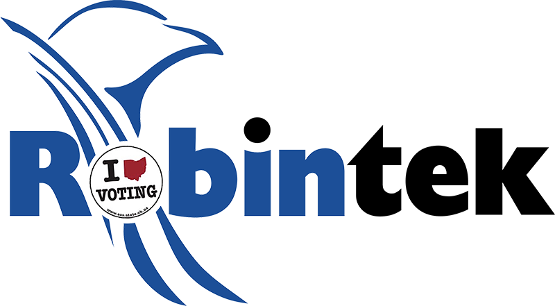 Get Out And Vote Ohio - Graphic Design (800x441)