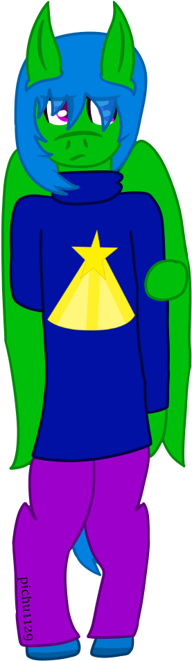 Burst Holiday Sweater By Pichu1129 - Burst Holiday Sweater By Pichu1129 (400x1000)