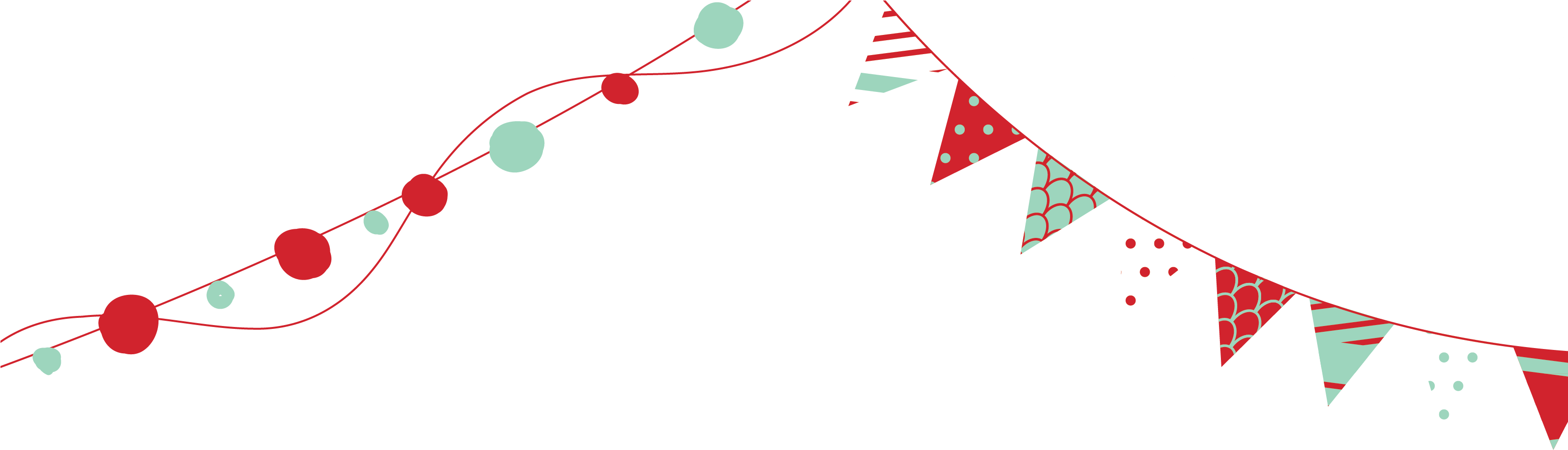 Holydays Clipart Holiday Celebration - Holydays Clipart Holiday Celebration (3274x959)