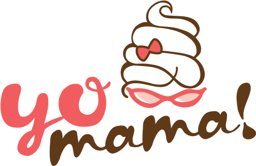 Yo Mama Frozen Yogurt - Yo Mama (512x350)