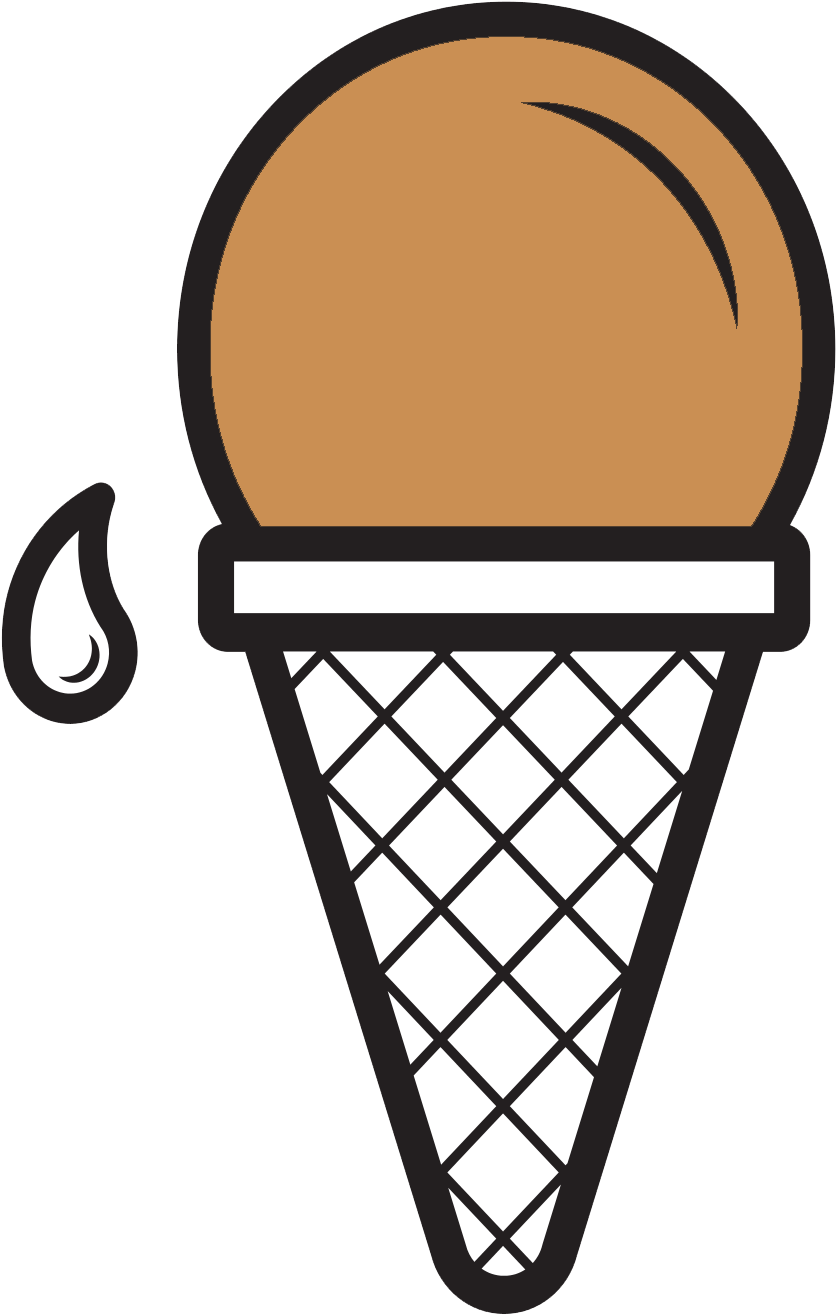 Sorbetiere Ice-cream - Salted Caramel - Sorbetiere Ice-cream - Salted Caramel (919x1413)
