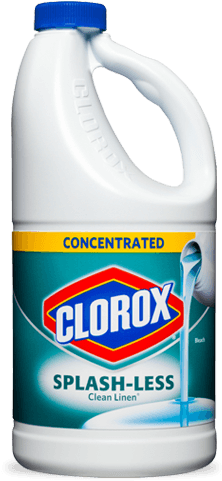 Laundry Png - Bleach With Transparent Background (329x491)