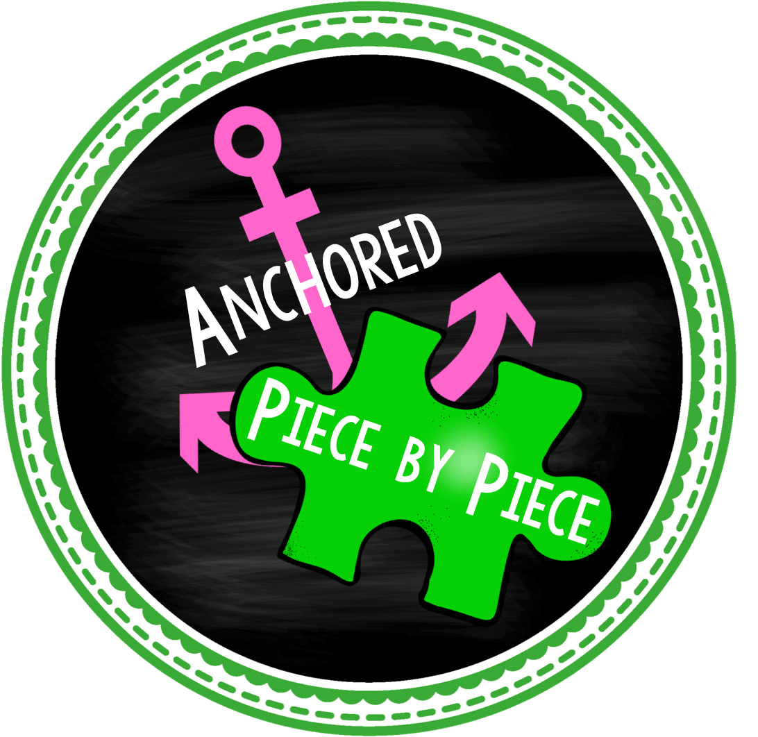 Anchored Piece By Piece Be Anchored In The Best Version - Al Wahida Marketing Sdn Bhd (1118x1118)