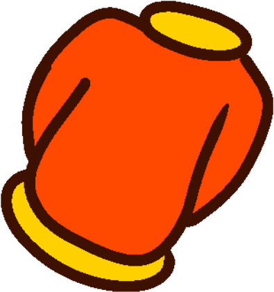 “and For Our Wonderful Little Mu, A Nice Red And Yellow - “and For Our Wonderful Little Mu, A Nice Red And Yellow (500x500)