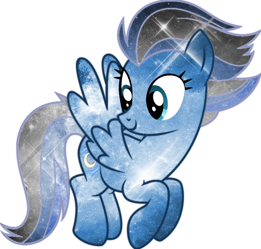 Graphic Transparent Library Mlp Glider By Frenchyunicorn - Mlp Galaxy Night (910x869)