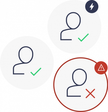 Jury Clipart Jury Trial - Circle (350x364)