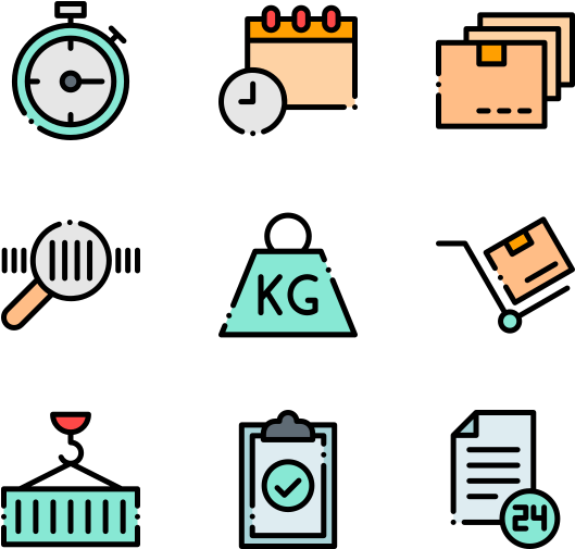 Logistics - Like Dislike Icon Png (600x564)