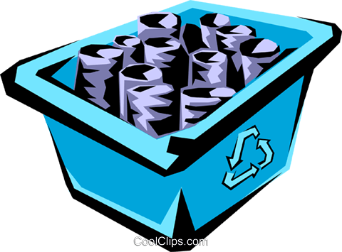 Recycle Royalty Free Vector Clip Art Illustration - Recycle Royalty Free Vector Clip Art Illustration (480x355)