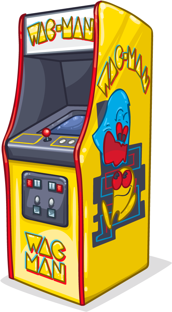 Playstation 3 Clipart Pool - Arcade Machine Logo Png (1024x1024)