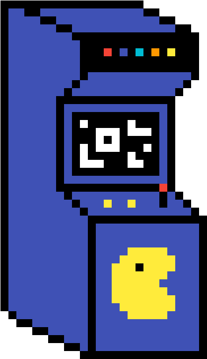 Pacman - Pacman (1200x1200)