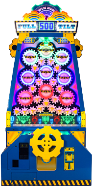 Redemption Games Are Ideal For Birthday Parties, Sports - Baytek Full Tilt (320x435)