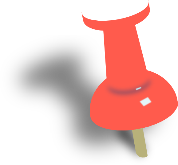 Tan Pin Clip Art - Tan Pin Clip Art (600x561)