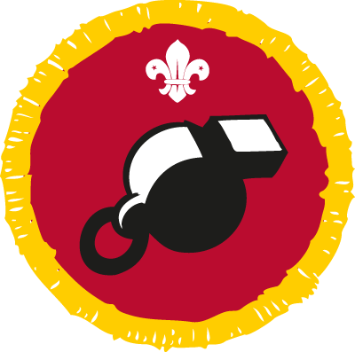 Fire Safety Badge Cubs (400x397)