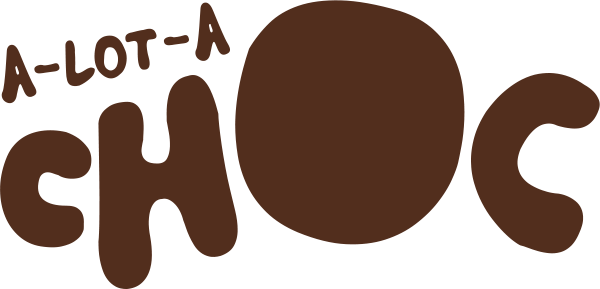 A Lot A Choc Logo - A Lot A Choc Logo (600x289)