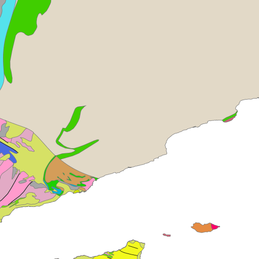 Regional Geology - Illustration (512x512)