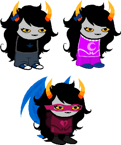 Oops, I Accidentally Fantroll By Stelera - Cartoon (418x524)