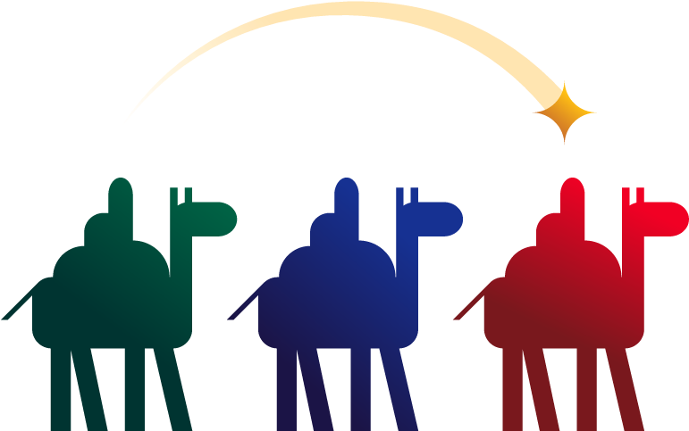 La Tradizione Dei Re Magi In Spagna - Arabian Camel (900x901)