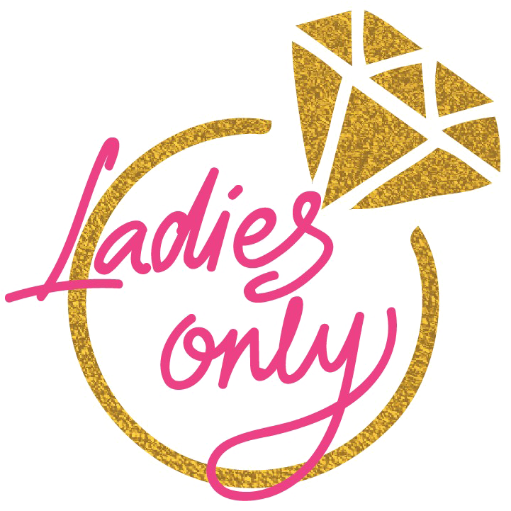 Ladies Only Png Transparent Image - Only For Ladies Png (750x751)