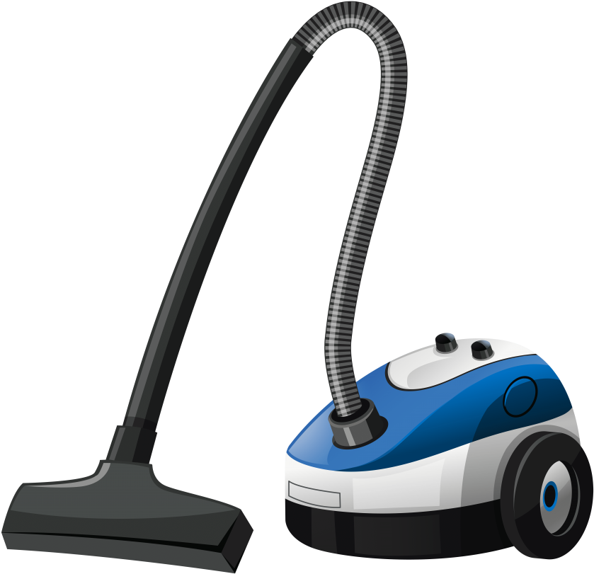 Free Png Download Vacuum Cleaner Clipart Png Photo - Vacuum Cleaner Png (850x822)