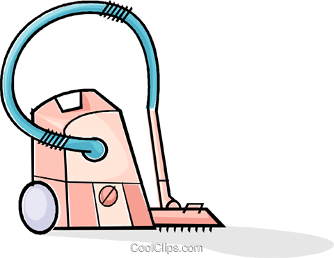 Vacuum Cleaners Royalty Free Vector Clip Art Illustration - Vacuum Cleaners Royalty Free Vector Clip Art Illustration (480x371)