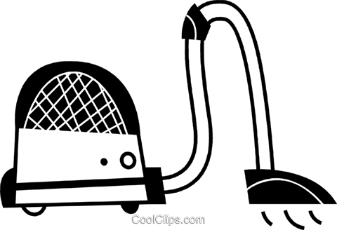 Vacuum Cleaners Royalty Free Vector Clip Art Illustration - Vacuum Cleaners Royalty Free Vector Clip Art Illustration (480x328)