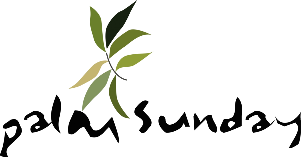 Passion/palm Sunday - Palm Sunday Clip Art Png (1024x537)