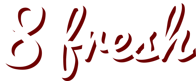 8 Fresh Soups - Calligraphy (680x283)