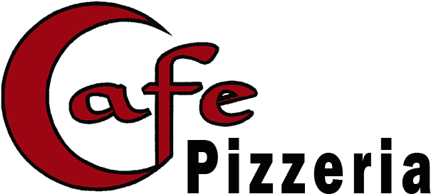 Cafe Pizzeria Logo - Cafe Pizzeria Logo (654x297)