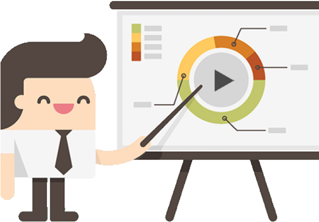 Video Recorder Clipart Video Presentation - Tax For Expats (640x480)