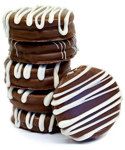 Oreo Clipart Chocolate Covered - Oreo Clipart Chocolate Covered (500x500)