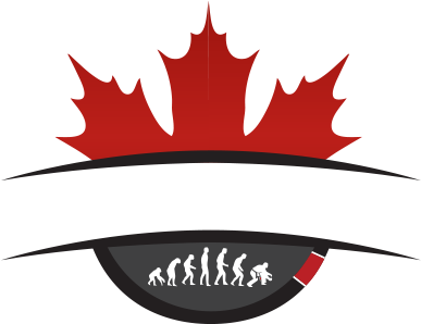 Pictures Of Canadian Brazilian Jiu Jitsu Federation - Emblem (500x302)