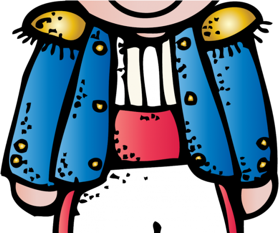 Barefoot Clipart Barefoot Boy - Melonheadz Principe (640x480)