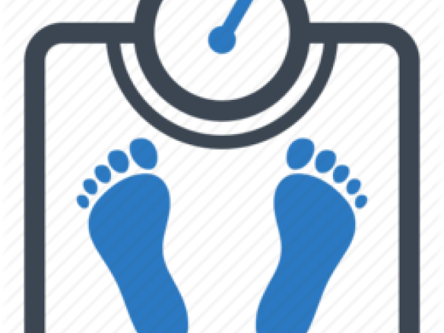 Barefoot Clipart Footprint - Vector Graphics (640x480)