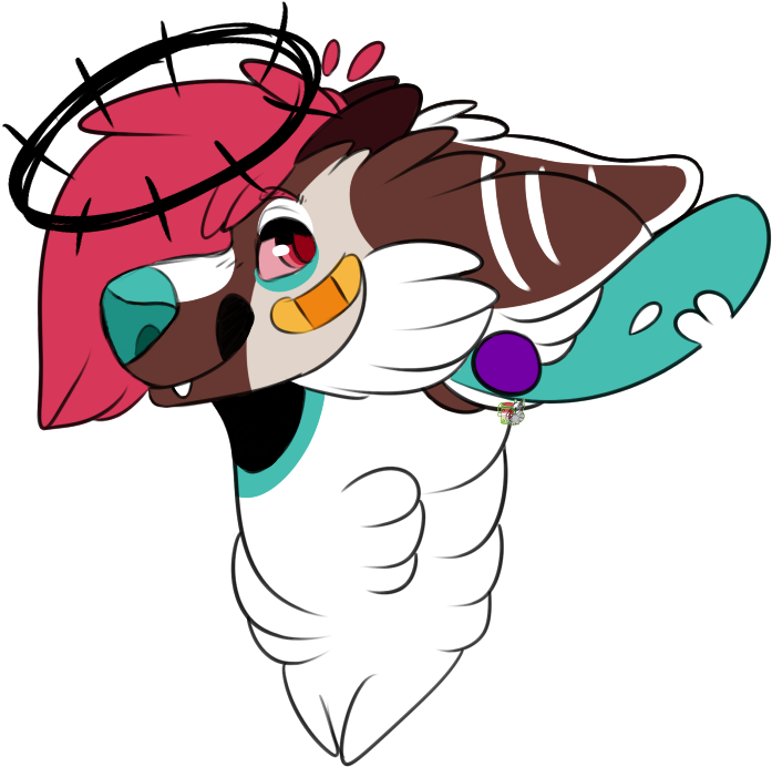 Back And Looking Good~ - Cartoon (730x730)