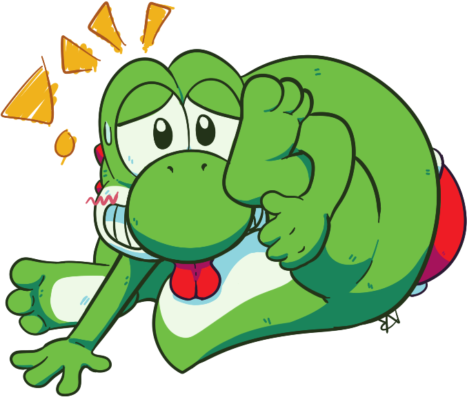 826 X 651 4 - Mario 64 Ds Yoshi (826x651)
