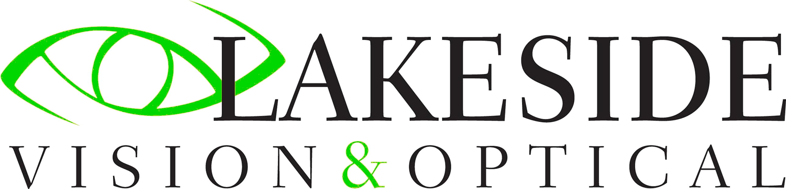 Lakeside Vision And Optical - Lakeside Vision And Optical (2590x622)