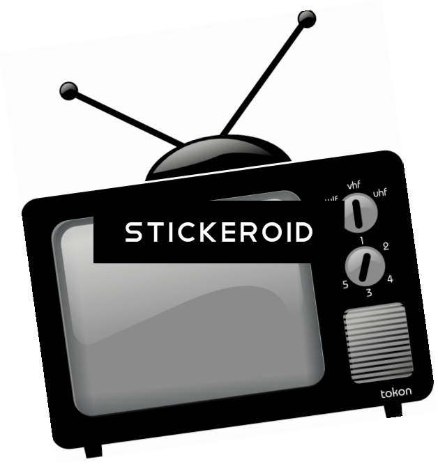 Television Clip Art , Png Download - Television Clip Art (628x666)