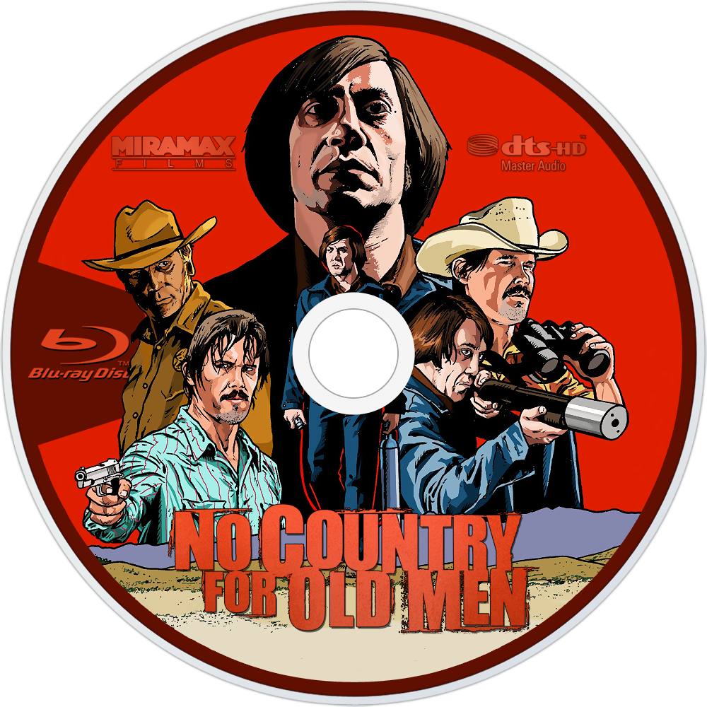 Cdart - Country For Old Men Poster (1000x1000)