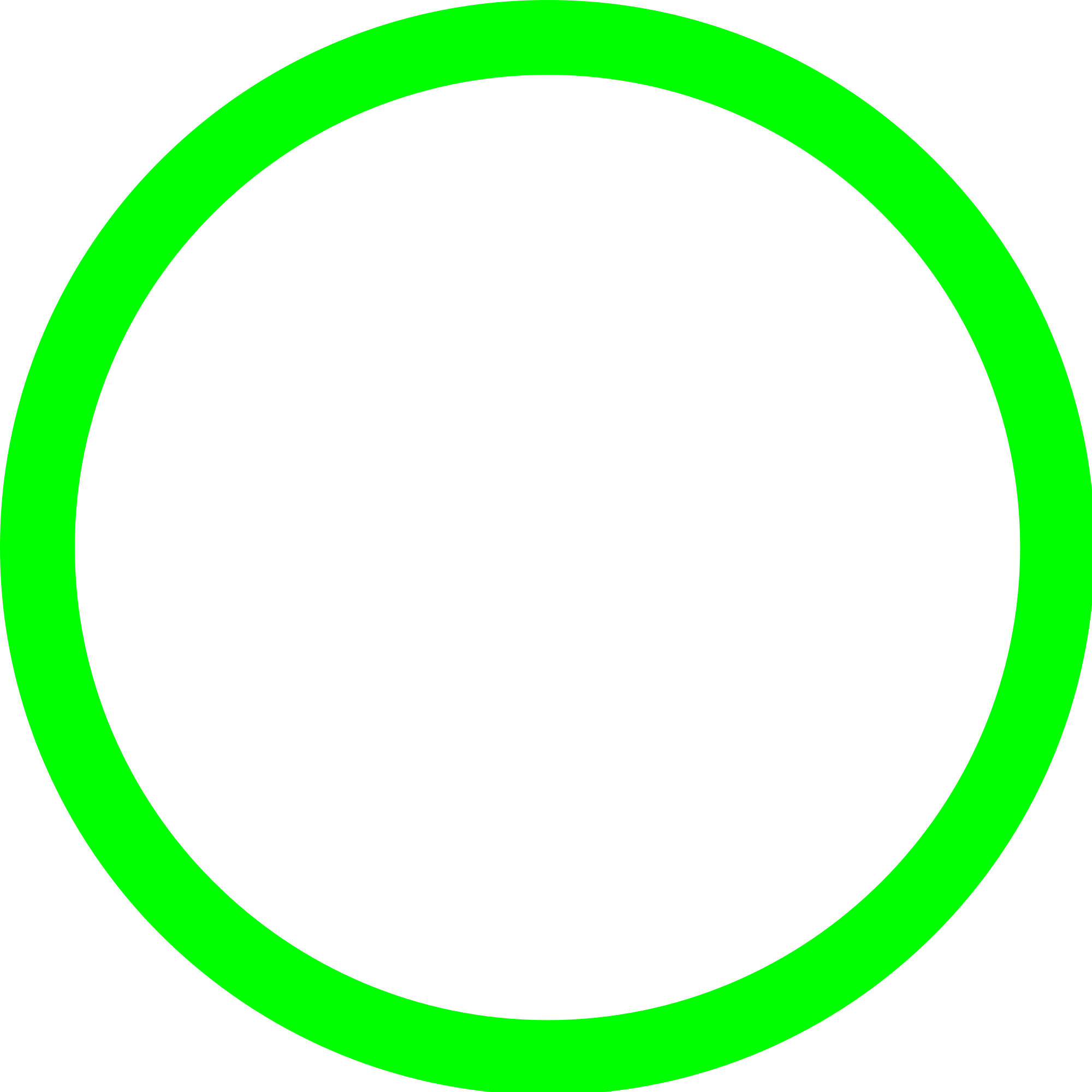 Open - Circle (2000x2000)