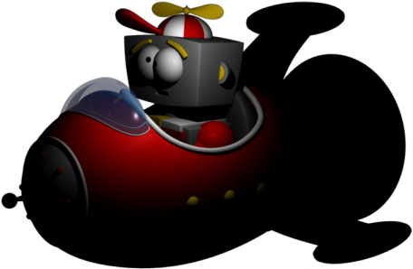 Thunderstorm Clipart Soft Noise - Cartoon (640x480)